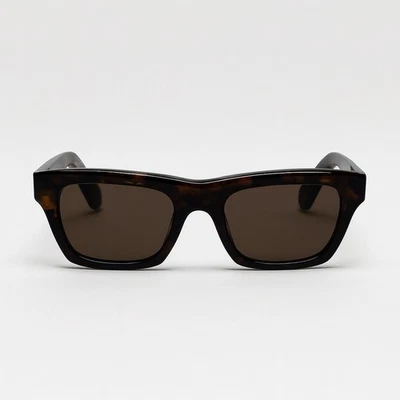 Gafas de sol Saint Laurent Bold 4F Havana caparazón de tortuga unisex G2U Foto 1 de 4