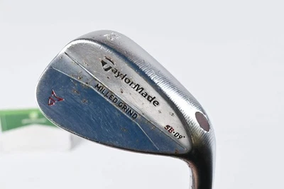 Taylormade Milled Grind Gap Wedge / 52 Grad / Keil Flex Dynamic Gold Schaft - Bild 1 von 4