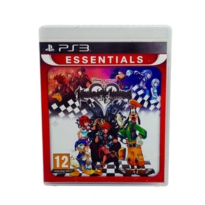 Kingdom Hearts 1.5 ReMIX PS3 Essentials PAL With Manual HD - Picture 1 of 7