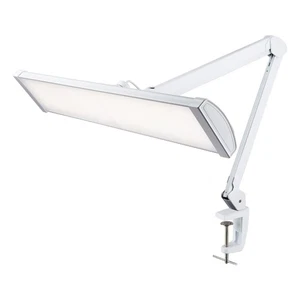 3,500 Lumens Ultra LED Touch Control Desk Lamp with Clamp, 66CM Wide, - Picture 1 of 5