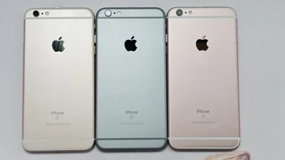 Apple iPhone 6s Plus Unlocked - 16GB 32GB 64GB 128GB - Gold/Silver/Rose Gold - Image 1 of 4