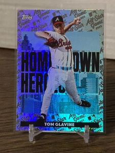 2025 Topps All Star Game Hometown Heroes TOM GLAVINE Braves #HH-6 - Picture 1 of 2