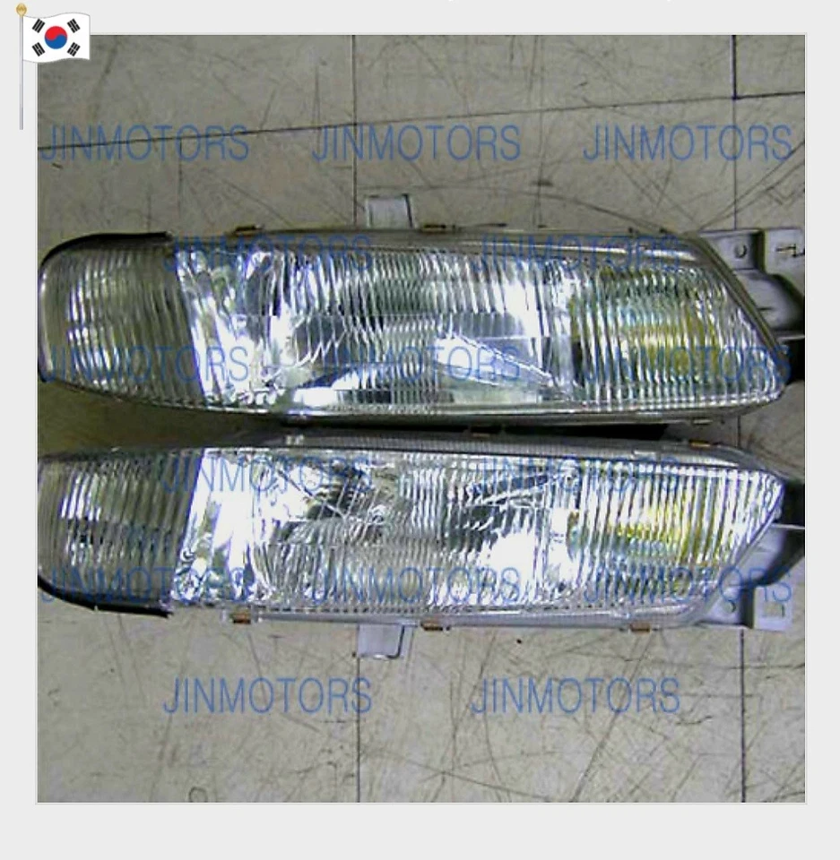 Faro sephia nuevo kia (derecha o izquierda) precio/1 pieza, usado, OEM Foto 1 de 1