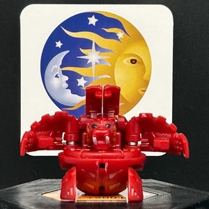 BAKUGAN Blade Tigrerra B2 520g Red Pyrus BATTLE BRAWLERS - Bild 1 von 17