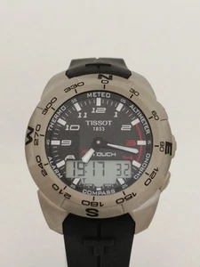 Tissot T013420A T-Touch Expert - Picture 1 of 7