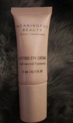 Crema lifting de ojos Meaningful Beauty fórmula avanzada 0,5 oz Foto 1 de 3