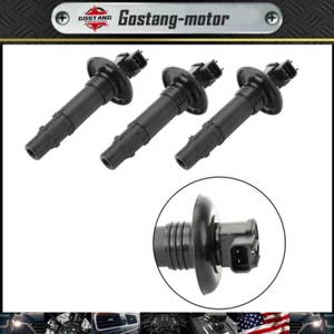 3Pack Ignition Coil Stick Fit For SeaDoo RXP GTX GTI RXT 130 155 185 215 255 260 - Picture 1 of 6