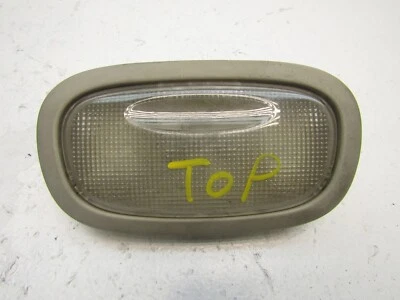 Luz de cúpula de teto Grand Cherokee 2003 console traseiro lâmpada de mapa de leitura fabricante de equipamento original - Imagem 1 de 4