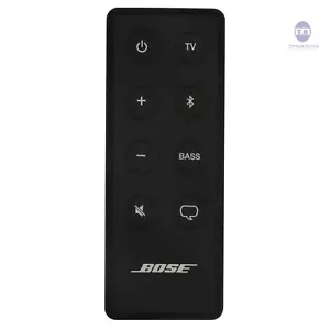 Bose Solo 5 10 15 series II TV sound system Remote Control - Picture 1 of 3