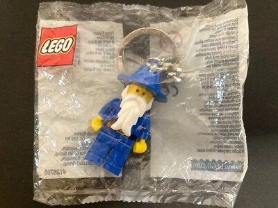 LEGO Non-System Castle Dragon Knights Wizard Keychain 9404 3978 from Japan - Image 1 of 4