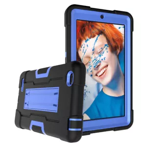 Case For Walmart Onn 8 2nd Gen/Onn 7/Onn 10.1 Pro Tablet ShockProof With Stand - Picture 1 of 65
