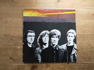 Solid Senders Self Titled Very Good+ 2 x Vinyl LP Record Album V2105 - Picture 1 of 6