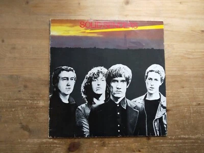 Solid Senders Self Titled Very Good+ 2 x Vinyl LP Record Album V2105 - Image 1 of 4