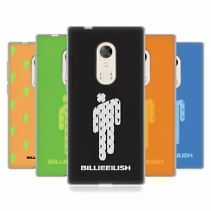 OFFICIAL BILLIE EILISH KEY ART SOFT GEL CASE FOR ALCATEL PHONES - Picture 1 of 12