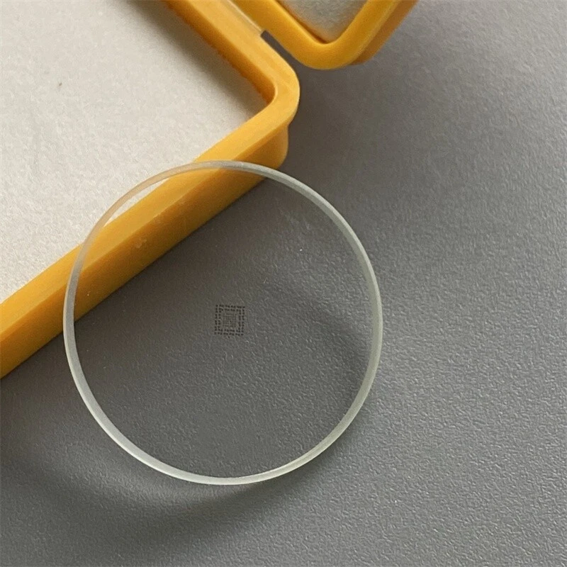 D=25mm Microscope Micrometer Slide Optical Resolution Test board Positive Plate - Image 1 of 4