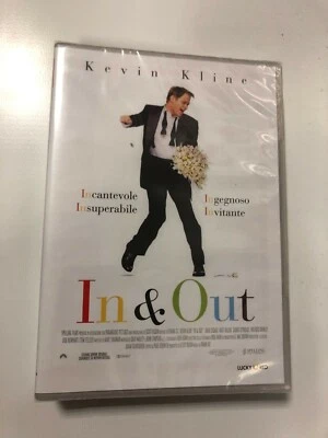LUCKY RED In & out (DVD - Editoriale) Nuovo