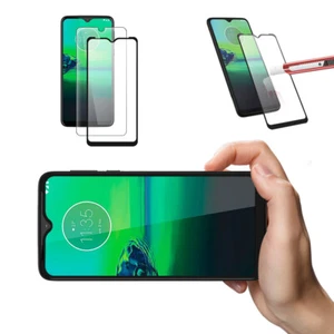 For Motorola G Power/G Play/G8/G 5G/G34/G24/G04 Tempered Glass Screen Protector - Picture 1 of 31