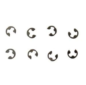 Redcat Racing 60043 E-Clips 2.5mm, 8pcs  60043 - Picture 1 of 1