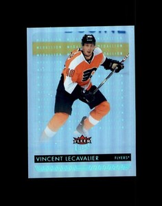 2014-15 Fleer Ultra Platinum Medallion #137 Vincent Lecavalier #36/99