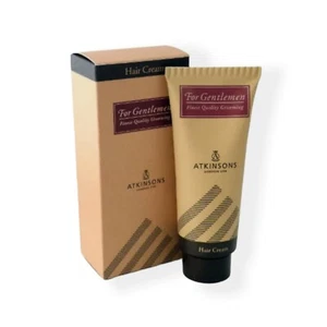 ATKINSONS FOR GENTLEMEN HAIR CREAM 100 ml - Foto 1 di 1