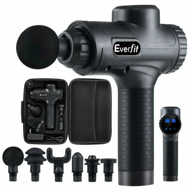 Everfit MG-M2-CB Massage Gun