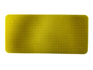 Aesculap Surgical Silicone Cushioning Pad For Sterilization Trays 20.5 x 9.5" - Picture 1 of 1