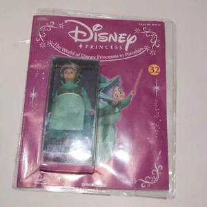 Disney Prinzessin Deagostini Dornröschen Fauna No 32 Mag & Porzellan Puppe - Bild 1 von 2