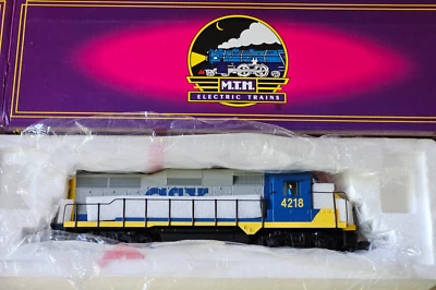 MTH MT-2066LP CSX EMD GP-30 #4218 - Image 1 of 2