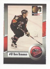 2007-08 Cincinnati Cyclones (ECHL) David Desharnais 