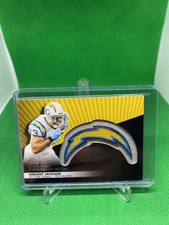Vincent Jackson 2010 Topps Throwback Patch Card