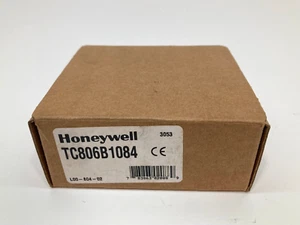 🔥TC806B1084 HONEYWELL RILEVATORE DI FUMO INTELLIGENTE - Foto 1 di 2