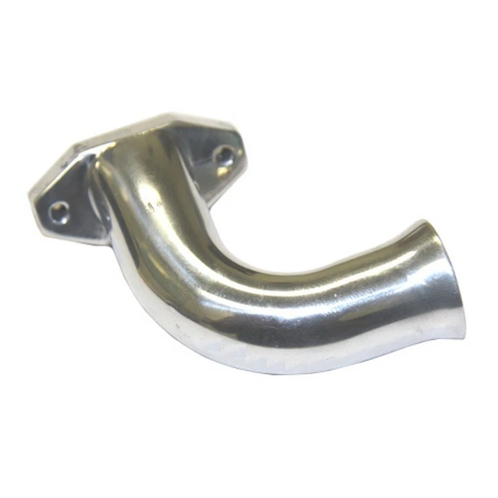Redcat Racing 02131A Exhaust Manifold LANDSLIDE LT MAELSTROM LT SANDSTORM LT - Image 1 of 1