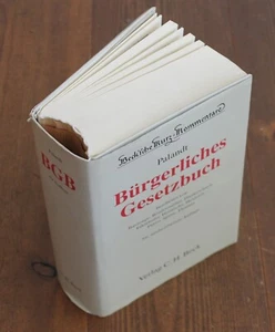 Palandt BGB Bürgerliches Gesetzbuch 59. Aufl. 2000 - Bild 1 von 2