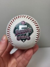 Hudson Valley Renegades-1998 Collectible Souvenir Baseball 5th Season