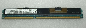 SK Hynix 16GB PC3L-10600R DDR3 ECC Registered Server Memory Ram HMT82GV7MMR4A-H9 - Picture 1 of 1