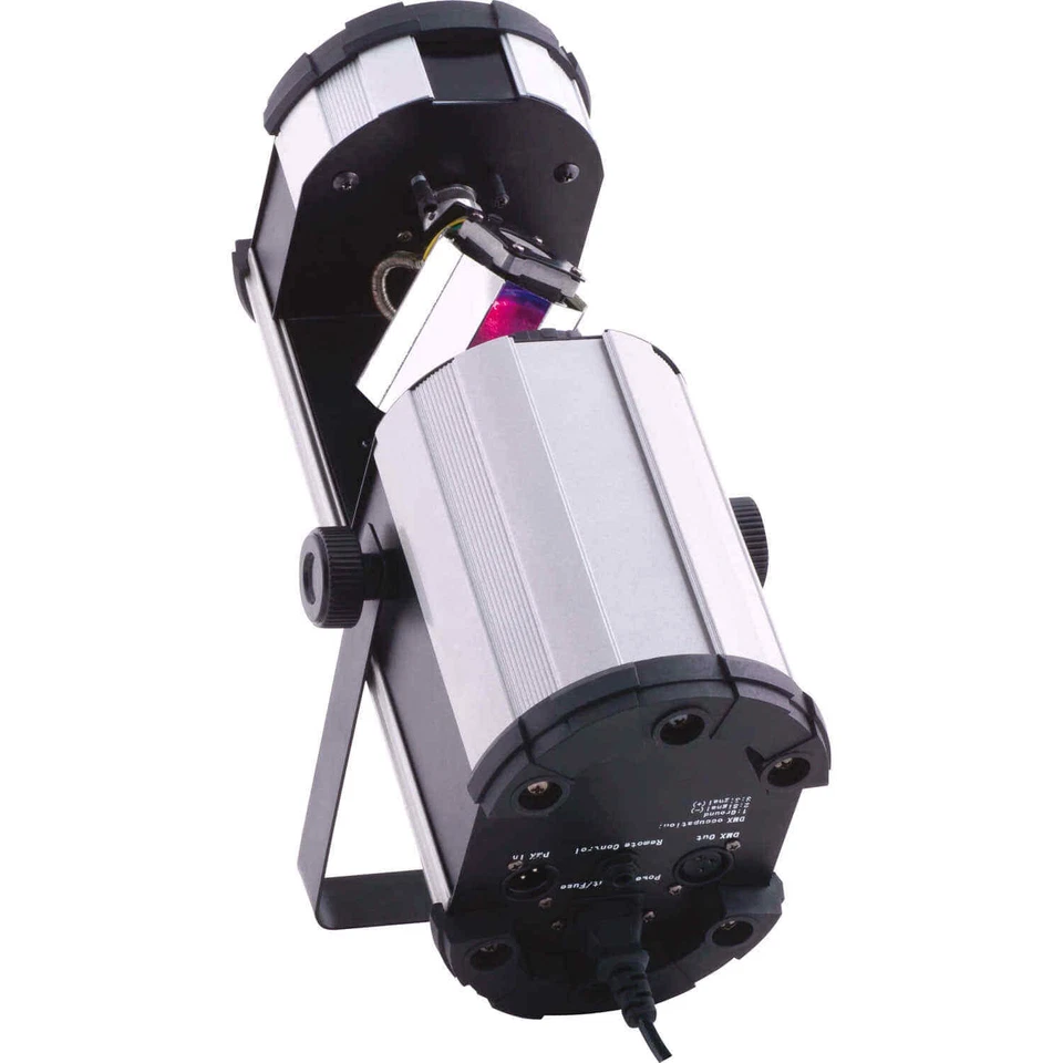 Antoc Mars LED Barrel - Scanner Strahleneffekt Partybeleuchtung Walzeneffekt - Bild 1 von 1