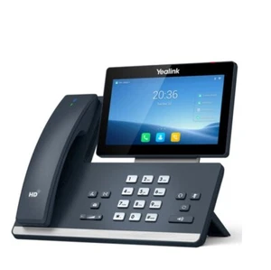 Yealink T58W Pro Smart Business Phone Android 9 with Bluetooth Wireless Handset - Picture 1 of 1