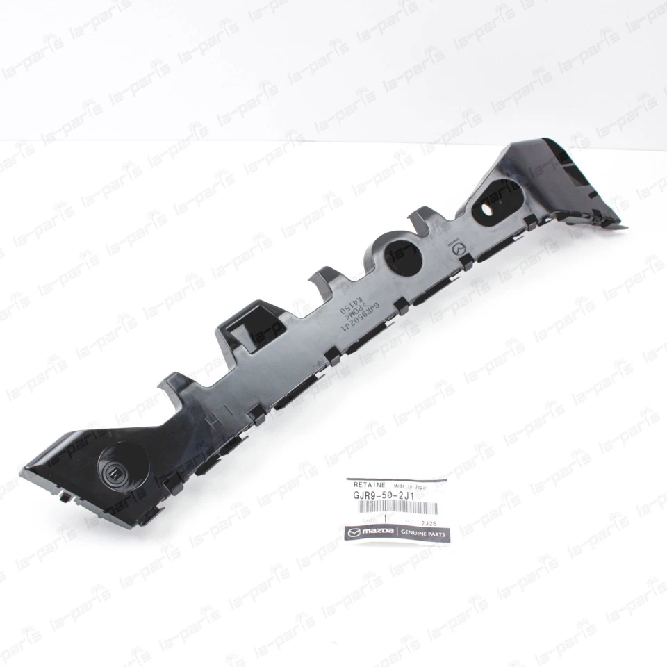 Nuevo soporte de retención de parachoques trasero LH para conductor Mazda 6 14-21 genuino GJR9-50-2J1 Foto 1 de 4
