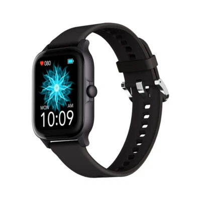 Smart Watch Heart Rate Blood Pressure Monitor Fitness Tracker For iOS&Android - Image 1 of 4