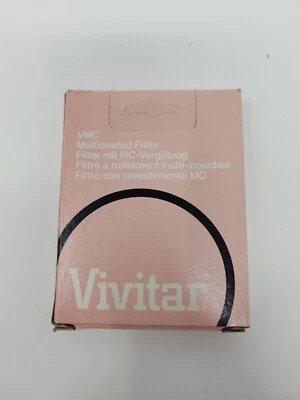 VIVITAR 55 SKYLIGHT 1A FILTER NOS - Image 1 of 3