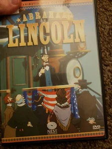 Abraham Lincoln (DVD, 2001) - Picture 1 of 2