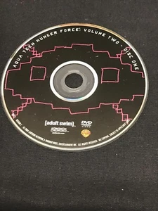 Aqua Teen Hunger Force - Volume 2 - Disc 1 - DVD Disc Only - Replacement Disc - Picture 1 of 1