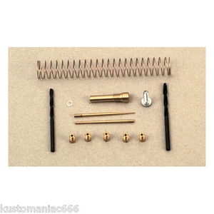 Kit ricalibrazione carburatore Keihin CV tipo Dynojet x Harley Davidson NUOVO!!! - Foto 1 di 1