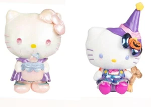 Hello Kitty and Friends 8-Inch Hello Kitty Halloween + Birthday Plush Limited - Picture 1 of 5