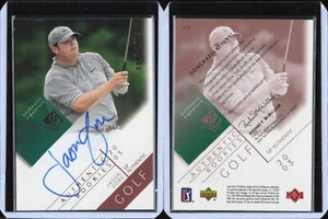 2003 Upper Deck SP Authentic Autograph Auto Rookie #117 Jason Gore /1999 - Bild 1 von 1