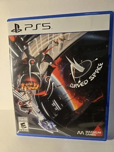 Curved Space - Sony PlayStation 5 PS5 - Picture 1 of 5