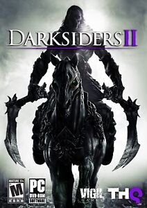 Darksiders II : Édition Limitée - PC [Action Adventure Hack And Slash Mature] NEUF