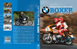BMW BOXER - R90/S - 100/S  - 1973-1984 - A.SCHWIETZER - TOP - BAND-NR. 4 - 0753* - Picture 1 of 1