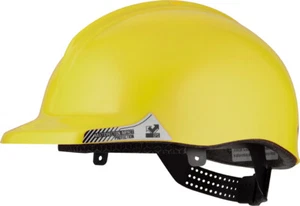 Casco obra reflectante CT1 Amarillo flúor NZI - Imagen 1 de 1
