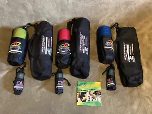 3 Sets of Speed Stacks: 12 Cups, StackMat, Timer, Minis + DVD, Instruction Sheet - Picture 1 of 9